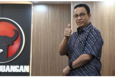 PDI Perjuangan Bakal Usung Anies Baswedan 