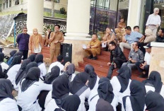 Komisi III Ingatkan Kepsek Tak Hapus Dapodik