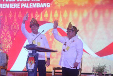 Yudha-Bahar Tampil Memukau Dalam  Debat Publik Pertama Calon Walikota dan Wakil Walikota Palembang 2024