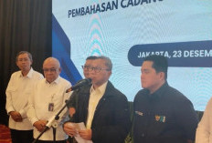 Target Stok Cadangan Beras Pemerintah Ditingkatkan Jadi 2,5 Juta Ton