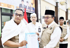Kloter 16 Jadi Penutup, Embarkasi Palembang Sukses Berangkatkan 6.995 Jemaah Haji