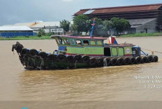 Dampak Biaya Operasional, Per 1 Juli 2026 Tarif Angkutan Sungai Naik 15 Persen