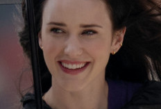 WOW! Rachel Brosnahan Jadi Pasangan David Corenswet di Superman (2025)
