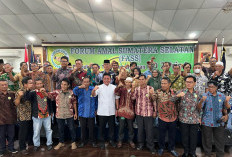 Forum Amal Sumsel All Out Dukung HD 2 Periode
