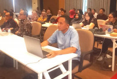 Koordinator Pengelola RPL UBD Ikuti Workshop Asesor RPL di Bali