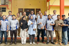 Mahasiswa UBD Ikuti KKN Tematik 2024/2025 di Banyuasin