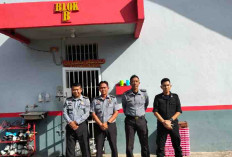 Petakan Kondisi Kesehatan Warga Binaan Lapas Sekayu