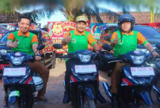 Dorong Kontribusi Koperasi Suka Rezeki Kemajuan Ekonomi