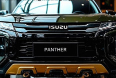 Isuzu Panther Reborn 2026: Spek Mesin Diesel RZ4E 1.9L yang Legendaris, Irit, dan Tangguh!