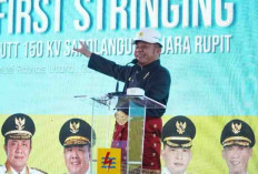 Gubernur: 2026 Muratara Harus Terang Benderang