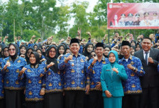Pemkab Banyuasin Resmi Lantik 463 PPPK Tahap ll