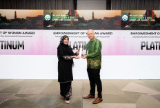 AJANG CSR & ESG INTERNASIONAL: PHR Zona 1 Raih Dua Penghargaan Tertinggi   