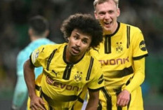  Dortmund Berbagi Poin Saat Menjamu Lille