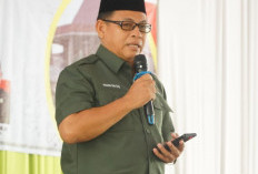 Anggota DPRD Sumsel Muhammad Toha Motivasi Murid Untuk Giat Belajar 