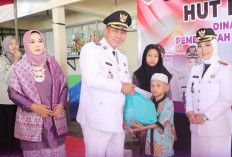 KALEIDOSKOP PEMERINTAH KOTA (PEMKOT) PAGAR ALAM SEPANJANG TAHUN 2025