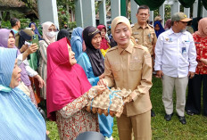 Selama Bulan Ramadhan, Gelar OPM di 10 Kecamatan