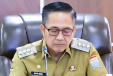 Ratu Dewa Ingatkan 28.000 ASN Jauhi Narkoba
