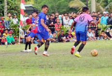 Lorok FC Juara Turnamen Dwipangga Cup XXIII Yonkav 5/DPC