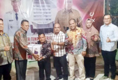 Dorong Perusahaan di Prabumulih Gelontorkan CSR