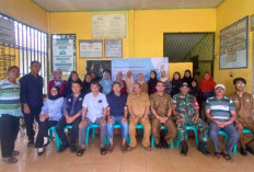 Kelurahan Muara Dua Induk - TNI Gelar RAT Koperasi Merah Putih