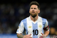 Suarez Tegaskan Messi Ingin Main Dalam Piala Dunia 2026