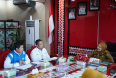 Pemerintah Kota Bandar Lampung Dukung Penuh Pembangunan SKTT 150 kV Teluk Betung – GIS Garuntang – New Tarahan