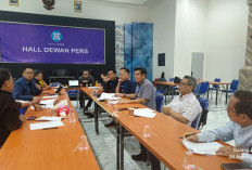 Munir Siap Pimpin PWI! Dukungan 15 Provinsi Antar Akhmad Munir Jadi Kandidat Paling Kuat