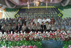 Pj Bupati Banyuasin: Selamat atas Dilantiknya Huffadz Al Quran