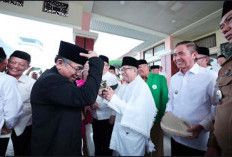 Katib Aam PBNU Resmi Melantik PWNU Sumsel, Amanah Besar Buktikan Dengan Kerja Nyata