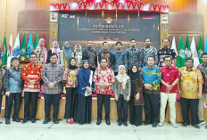 Bupati Banyuasin Optimis Raih Opini Wajar Tanpa Pengecualian