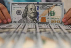 Rupiah Menguat Terkait Euforia  Kebijakan BI Tahan Suku Bunga