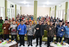 Era Digital di Dunia Pendidikan, Kemenag Sumsel Dukung Indonesia Emas 2045