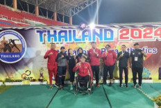 Para-Atletik Indonesia raih dua emas dari kejuaraan di Thailand 