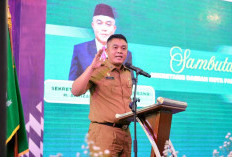 Hari Ibu ke-97 di Palembang, Aprizal Hasyim: Tak Ada Keberhasilan Tanpa Doa dan Restu Ibu