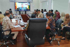 Tekan Kemiskinan dan Stunting, Muba Gelar Evaluasi Kinerja Terpadu