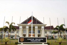 Cetak Sejarah, Pelayanan Publik Pagaralam Raih Predikat A