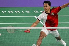 Olimpiade Paris 2024, Ginting Terhenti Di Fase Grup