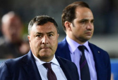 CEO Fiorentina Joe Barone Meninggal Dunia