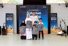 Sharp Bersedekah 2026, Komitmen Tanggung Jawab Sosial dan Berkelanjutan