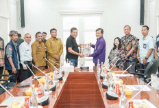 Bupati Toha Tegaskan Komitmen Majukan Budaya Daerah