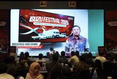 Isuzu Festival 2025, Tawarkan Cashback dan Paket Ekstra Purna Jual