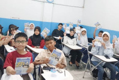 Olimpiade Sains Nurul Fikri 2026: Wadah Prestasi Pelajar Palembang, Pendaftaran Tingkat SMP Masih Dibuka
