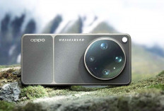 OPPO Perkenalkan Find X9 Ultra, Teknologi Zoom 10x Jadi Andalan
