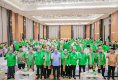 DPC PKB Lahat Pastikan akan Ada Kejutan