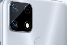 Realme Narzo 20: HP Gaming 1 Jutaan dengan Baterai Monster 6000 mAh, Masih Worth It!