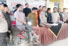 Polisi Ringkus Pelaku Pembunuhan Asisten Kebun Sawit
