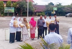Bangun Kebersamaan dan Semangat Kolektif Kemenag Prabumulih