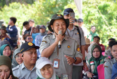 Danrem 044/Gapo: Tanam Padi adalah Tanam Harapan untuk Kedaulatan Pangan