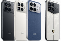 Redmi K90 Pro Max Resmi Meluncur: Bawa Baterai Raksasa 7.560 mAh dan Layar Setara 2K!