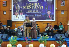 Semangat Kebangsaan dan Pelestarian Budaya Warnai HUT ke-80 Sumsel